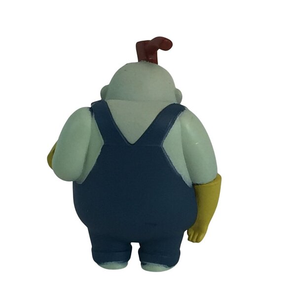 Disney Nightmare Before Christmas 2.5" Figures Jack Skellington Mayor Behemoth - Picture 7 of 13